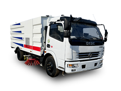 路面清扫车
